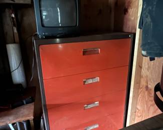 Garage storage