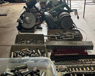 Tons of Tools!