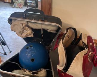 Bowling balls