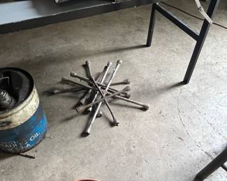 Tire Wrench