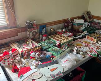 Vintage Christmas