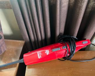 Dust buster