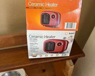 Ceramic heater