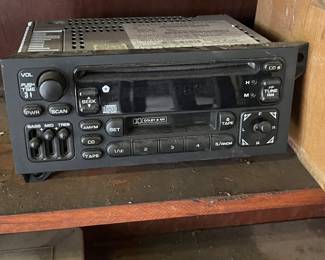 Auto Stereos