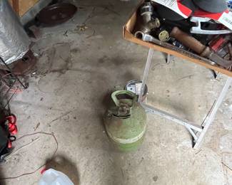 Gas tanks