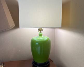 Table lamps