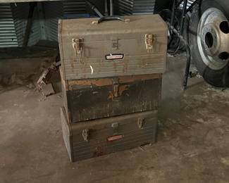 tool boxes
