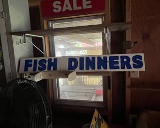 Signs of all kinds
