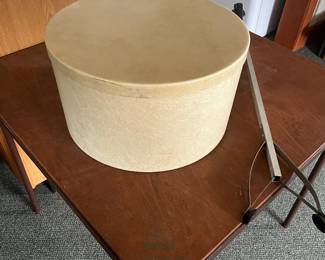 fiberglass hat box