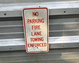 Signs of all kinds