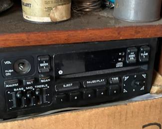 Auto Stereos