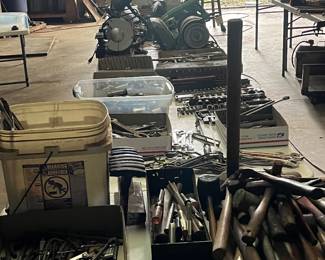 Tons of Tools!