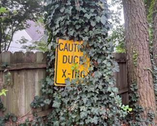 Signs of all kinds