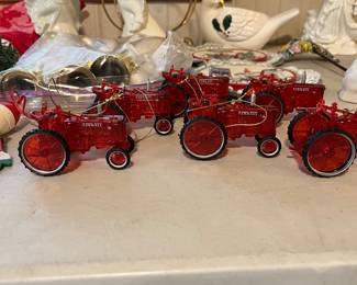 Farmall Memorabilia