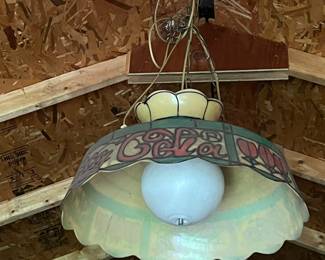 Vintage lighting