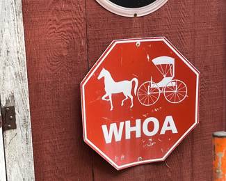 Signs of all kinds