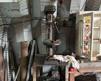 Drill Press