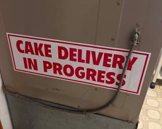 Signs of all kinds
