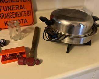 vintage cook ware