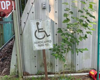 Signs of all kinds