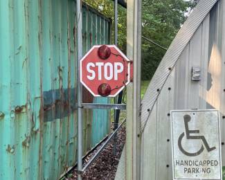 Signs of all kinds