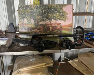 Farmall Memorabilia