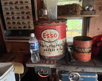 Vintage Tins