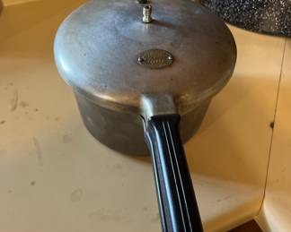 Vintage cookware