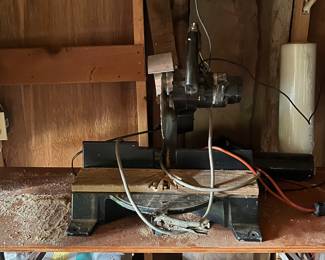 Chop Saw