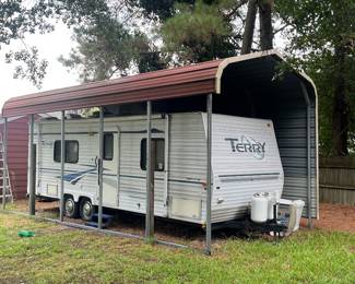 RV & carports