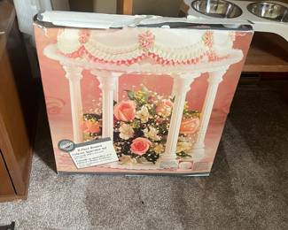 Vintage Cake Stand