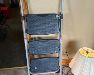 Step ladder