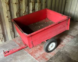 Farm All Yard Trailer