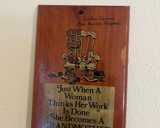 Vintage decor