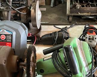 Tons of Tools!