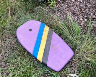 Knee board