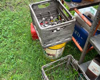 Vintage Crates