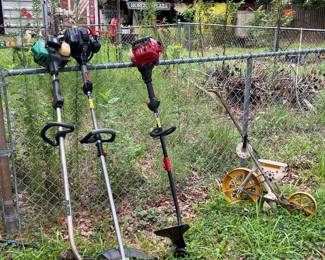 Weed trimmers