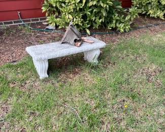 Garden Bench