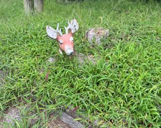 Yard Ornaments