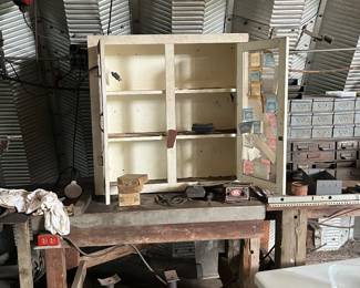 Garage Storage & Work benches