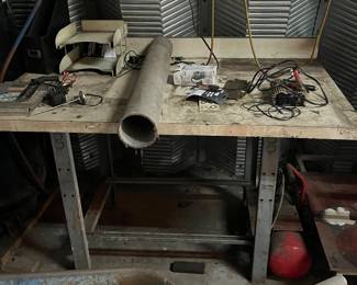 Work benches