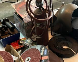 Tons of Tools!