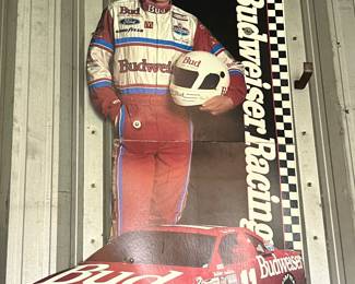 NASCAR cut outs