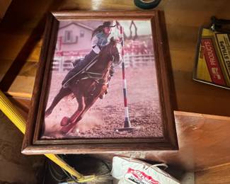 Rodeo Memorabilia