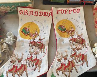 Needle point