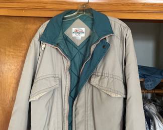 winter coats