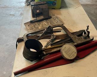 Tons of Tools!