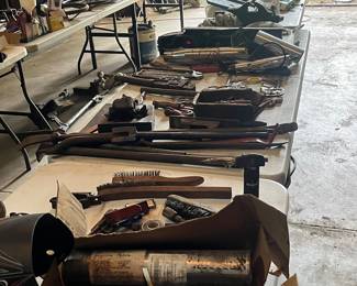 Tons of Tools!
