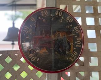 Farm all thermometer